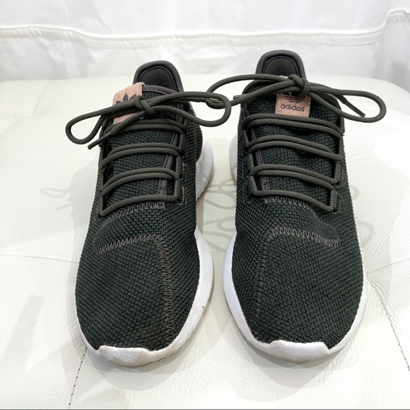 ADIDAS Tubular Shadow Utility Green - Picture 2 of 5